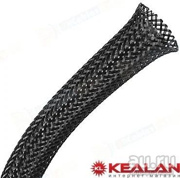 Лот: 8690863. Фото: 1. TEC SB-ES-6-Black гибкая черная... Расходные материалы
