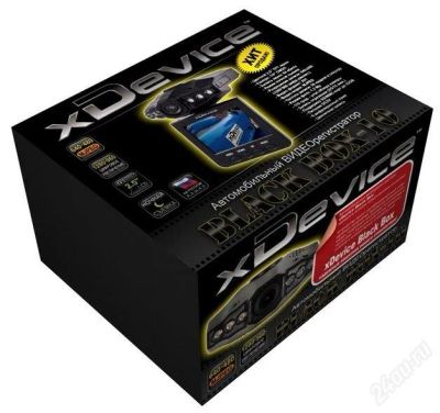 Лот: 1667615. Фото: 1. Видеорегистратор xDevice Black... Видеорегистраторы,  радар-детекторы, системы парковки