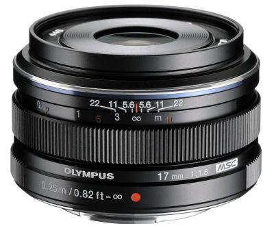 Лот: 8661353. Фото: 1. Olympus M.Zuiko Digital 17 mm... Объективы