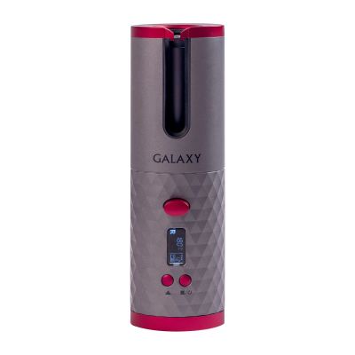 Лот: 24948182. Фото: 1. Щипцы для завивки Galaxy GL 4620... Укладка и стрижка волос, бритьё, эпиляция