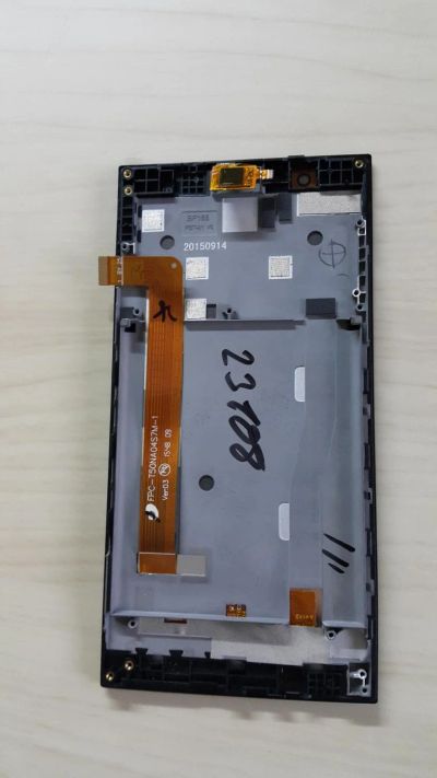 Лот: 8207025. Фото: 1. Highscreen Boost 3 / Boost 3 Pro... Дисплеи, дисплейные модули, тачскрины