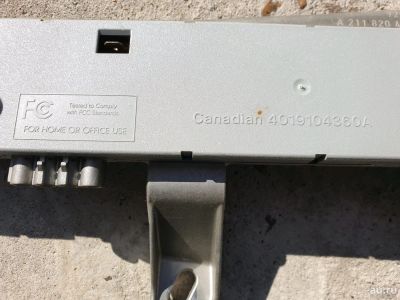 Лот: 13528277. Фото: 1. Усилитель антенны антенны w211... Электрооборудование