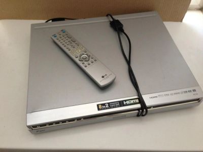 Лот: 11453131. Фото: 1. HDD/DVD плеер с функцией записи... DVD, Blu-Ray плееры