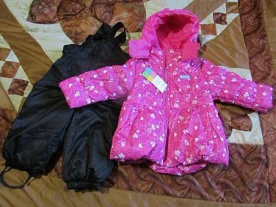Лот: 9636561. Фото: 1. Куртка и полукомбинезон, комбинезон... Верхняя одежда
