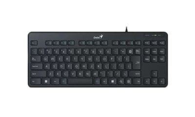 Лот: 24948532. Фото: 1. Клавиатура USB Genius LuxeMate... Клавиатуры и мыши