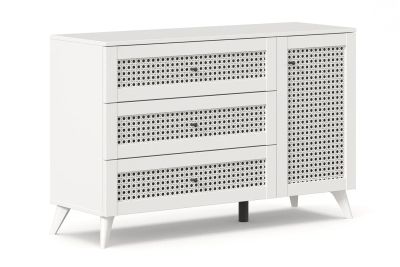 Лот: 23647065. Фото: 1. Комод комбинированный SCANDICA... Комоды