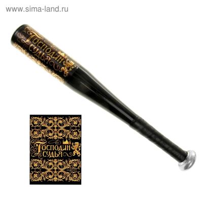 Лот: 8163526. Фото: 1. Бита сувенирная. Оружие