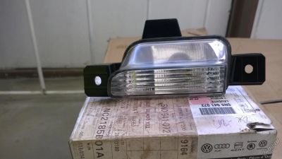 Лот: 5733967. Фото: 1. Фонарь заднего хода Vw Tiguan... Оптика и освещение