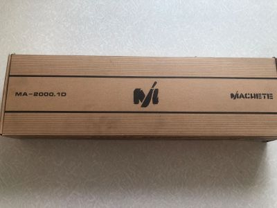 Лот: 19309645. Фото: 1. Усилитель Machete ma-2000.1d. Усилители