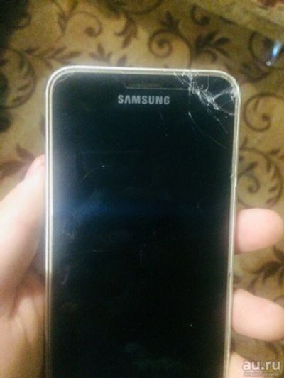 Лот: 12995748. Фото: 1. Samsung Galaxy J3 2016. Смартфоны