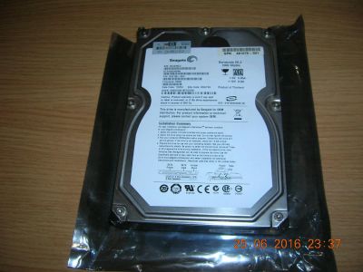 Лот: 7761747. Фото: 1. Неисправный HDD Seagate Barracuda... Жёсткие диски (HDD)