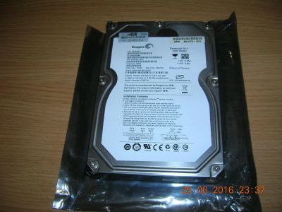 Лот: 7761747. Фото: 1. Неисправный HDD Seagate Barracuda... Жёсткие диски