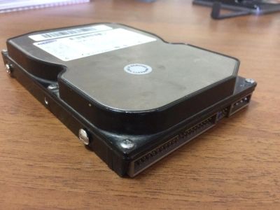 Лот: 8313582. Фото: 1. HDD Samsung IDE 30GB (Жесткий... Жёсткие диски (HDD)