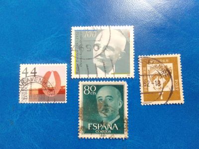 Лот: 20342770. Фото: 1. - Марки для Вашей коллекции. -... Марки