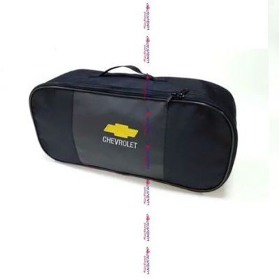 Лот: 14010763. Фото: 1. Сумка автомобилиста Chevrolet. Другое (оснащение, оборудование, аксессуары)