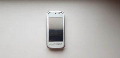 Лот: 18145958. Фото: 1. Nokia 5230. Смартфоны