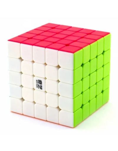 Лот: 11851160. Фото: 1. Кубик-рубика 5x5 MoFangGe QiZheng... Головоломки