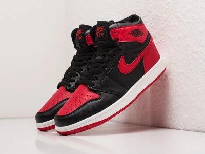 Лот: 19511195. Фото: 1. Кроссовки Nike Air Jordan 1 Mid. Кеды, кроссовки, слипоны