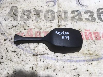 Лот: 21717355. Фото: 1. накладка датчика дождя SsangYong... Двигатель и элементы двигателя