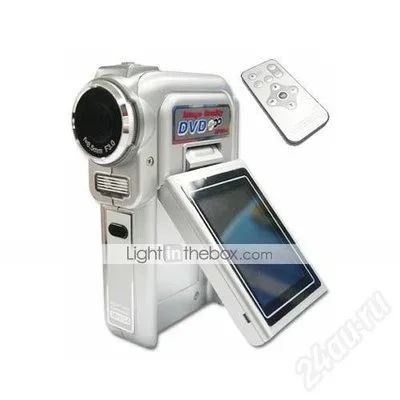 Лот: 597971. Фото: 1. Камера DigiLife DDV-7000. Видеокамеры