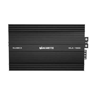 Лот: 18873677. Фото: 1. Alphard Machete MLA-1500 усилитель. Усилители