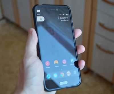 Лот: 9188703. Фото: 1. Металлический бампер для Xiaomi... Чехлы, бамперы