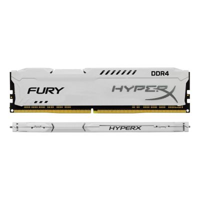 Лот: 12194306. Фото: 1. Память Kingston HyperX Fury DDR4... Оперативная память