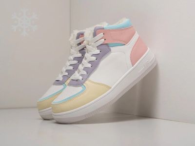 Лот: 18688244. Фото: 1. Зимние Ботинки Fashion (25201... Кеды, кроссовки, слипоны