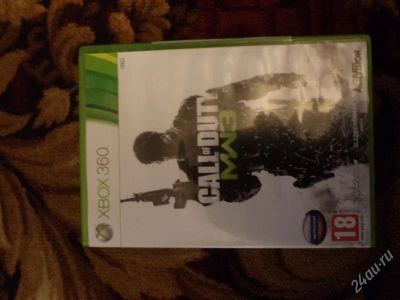Лот: 2550014. Фото: 1. call of duty mw3. Игры для консолей