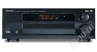 Лот: 637451. Фото: 1. pioneer D710s. Ресиверы