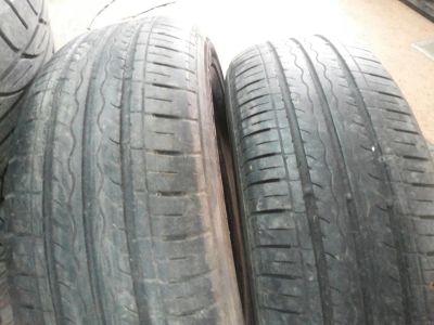 Лот: 7553504. Фото: 1. 195.65.15 kumho. Шины