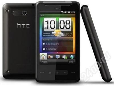 Лот: 433121. Фото: 1. Мобильный телефон HTC HD Mini. Кнопочные мобильные телефоны