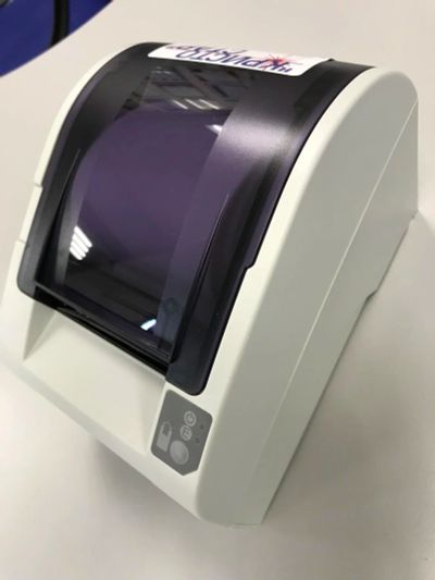 Лот: 10472150. Фото: 1. Фискальный регистратор АТОЛ FPrint-22... Торговое