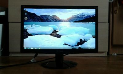 Лот: 7702865. Фото: 1. монитор ViewSonic va1938wa-led... ЖК-мониторы