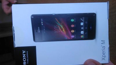 Лот: 6030273. Фото: 1. продам сони Xperia м с 1905. Смартфоны