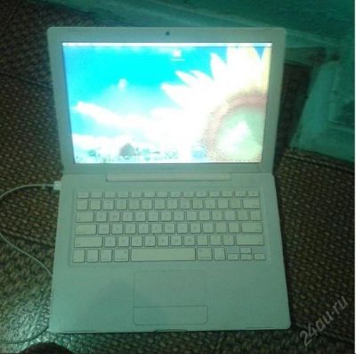 Лот: 5544296. Фото: 1. Apple MacBook А1181. 2 ядра 2... Ноутбуки