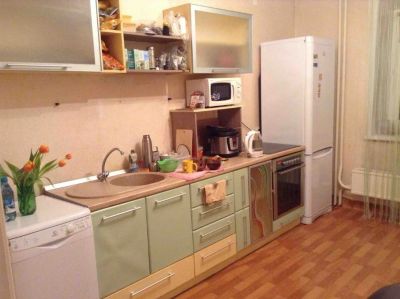 Лот: 8536648. Фото: 1. Сдам 1 ком квартира Ульяновский... Квартиры, студии