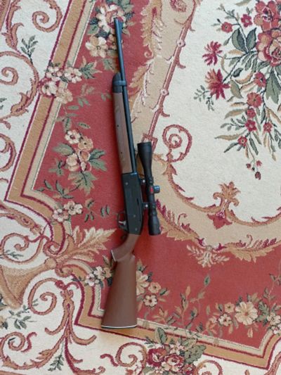 Лот: 25517635. Фото: 1. Винтовка crosman 2100. Пневматическое оружие