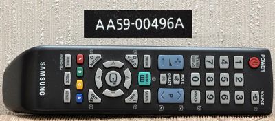 Лот: 4067116. Фото: 1. Пульт ДУ АА59-00496А тв.Самсунг. Пульты ДУ