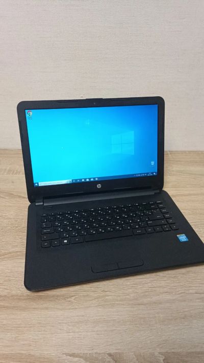 Лот: 21315662. Фото: 1. Ноутбук HP ac000ur. Ноутбуки