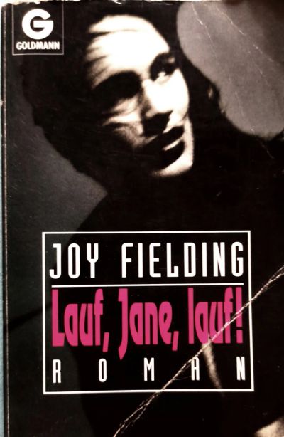 Лот: 24418709. Фото: 1. Joy Fielding - Lauf, Jane, lauf... Художественная