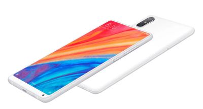 Лот: 12664274. Фото: 1. 5.99" Смартфон Xiaomi Mi Mix 2S... Смартфоны