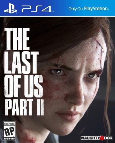 Лот: 19705093. Фото: 1. Игра PS4 The last of us part 2... Игры для консолей