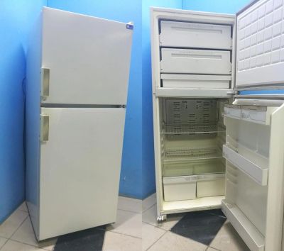 Лот: 11417713. Фото: 1. Холодильник Бирюса-22 код 508245. Холодильники, морозильные камеры