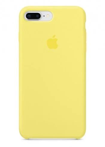 Лот: 16265341. Фото: 1. Чехол для iPhone 7+/8+ Apple Silicone... Чехлы, бамперы