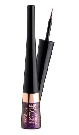 Лот: 19097091. Фото: 1. Topface Instyle Metallic Liner... Макияж