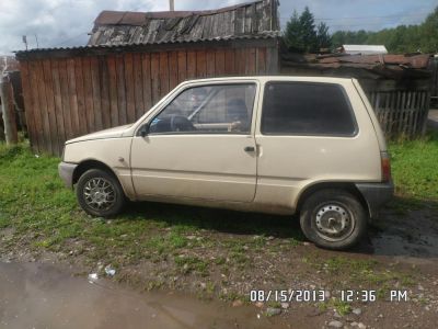 Лот: 4407172. Фото: 1. продам оку. Автомобили