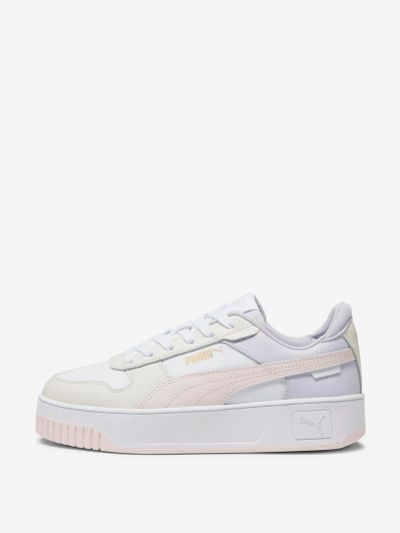 Лот: 24324917. Фото: 1. Кеды женские PUMA Carina Street... Кеды, кроссовки, слипоны