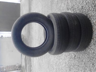 Лот: 4625190. Фото: 1. Летние шины на 14. Шины