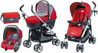 Лот: 4918119. Фото: 1. peg perego pliko p3 (Италия). Коляски